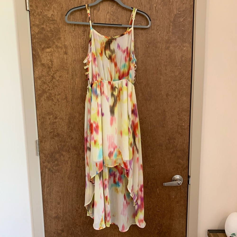 Multi-colored Dress